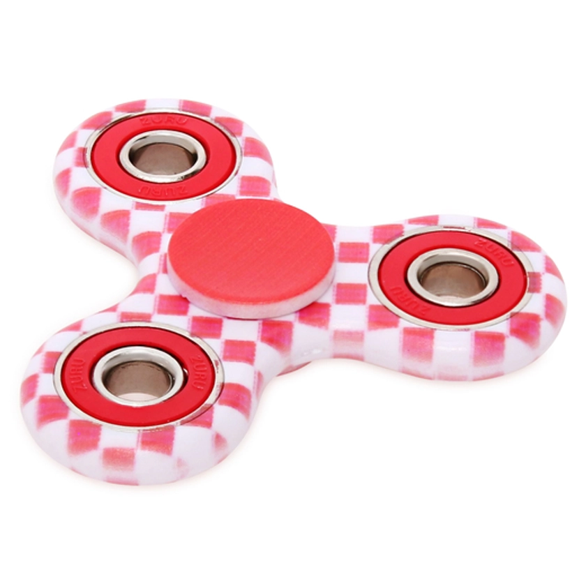 Zuru® Printed Fidget Spinner Toy