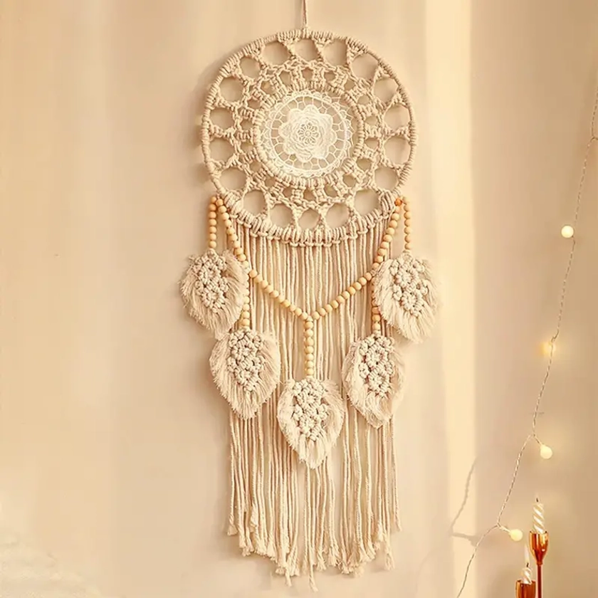 Dream Macrame Dream Catchers Bedroom Adult Dream Catcher - Temu