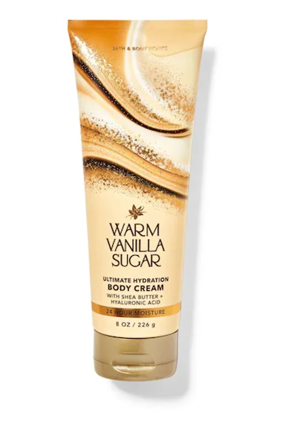 Buy Bath & Body Works Warm Vanilla Sugar Ultimate Hydration Body Cream 8 oz / 226 g from the Next UK online shop