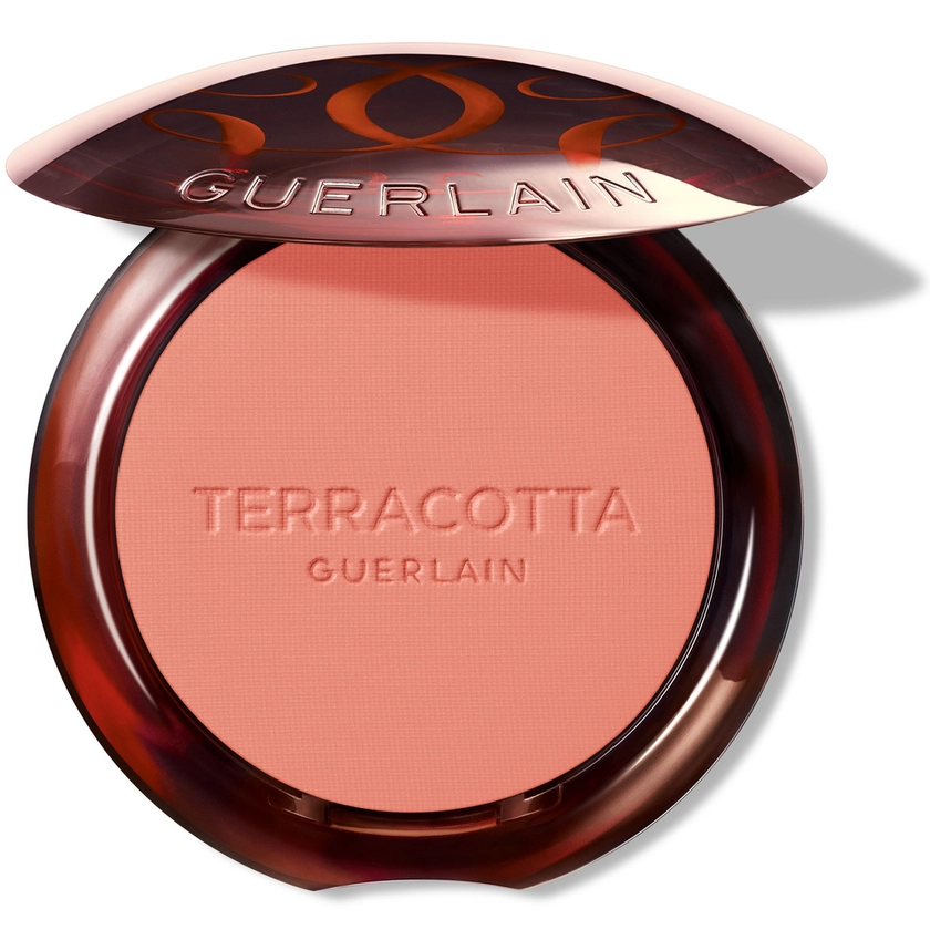 Guerlain | Terracotta Blush Le fard à joues effet bonne mine - 02 Corail Clair - Orange