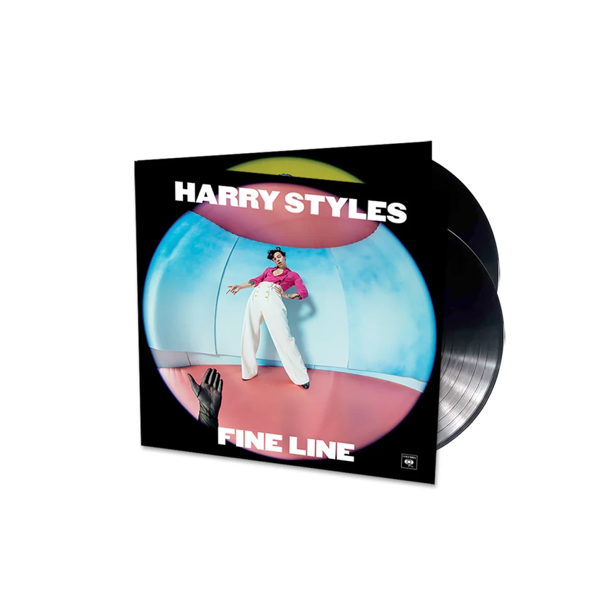 Fine Line Standard Vinyl
