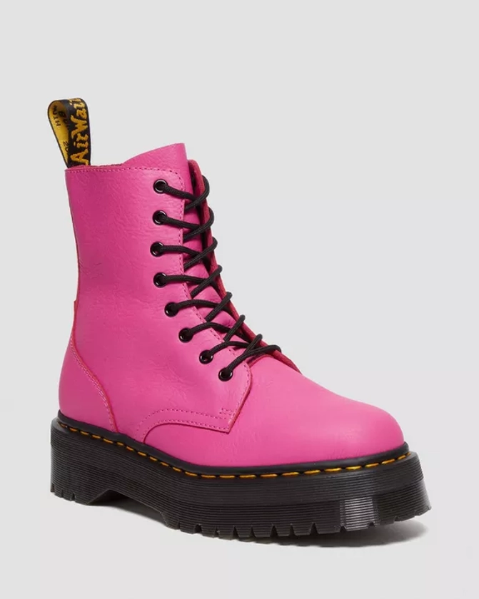 DR MARTENS Jadon III Boot Pisa Leather Platforms