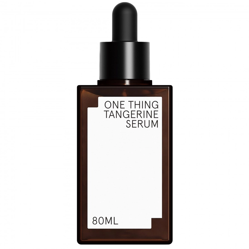 Tangerine Serum - ONE THING | MiiN Cosmetics