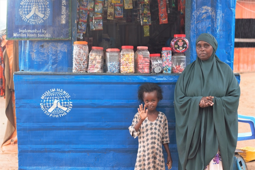 Somalia Hope Shop - Great Charity Gifts