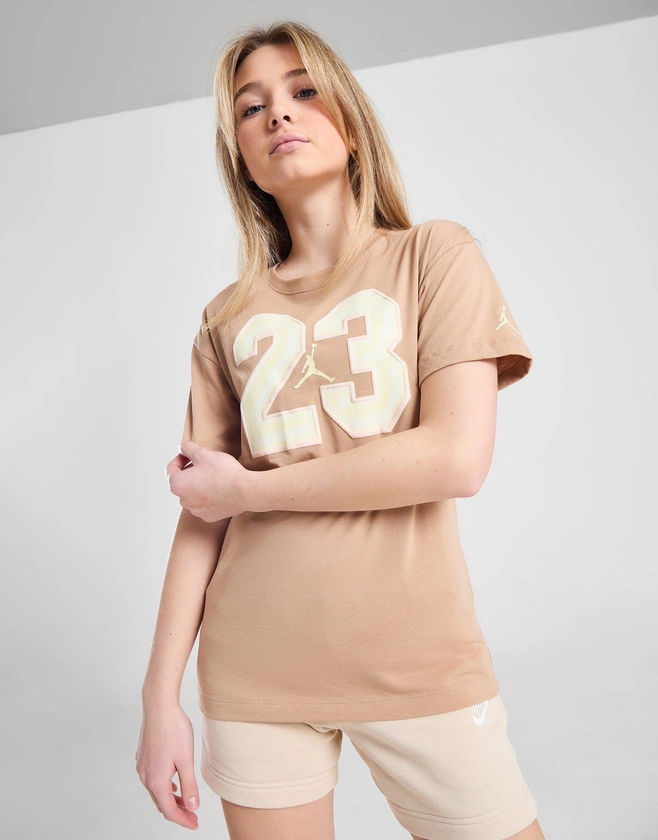 Jordan Girls&#039; 23 Jumpman T-Shirt Junior