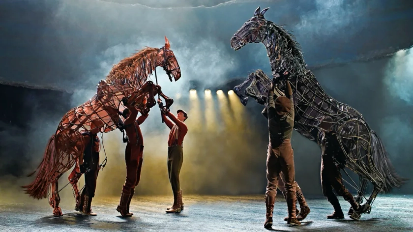 War Horse Tickets | Regent Theatre, Stoke-on-Trent in Stoke-on-Trent | ATG Tickets