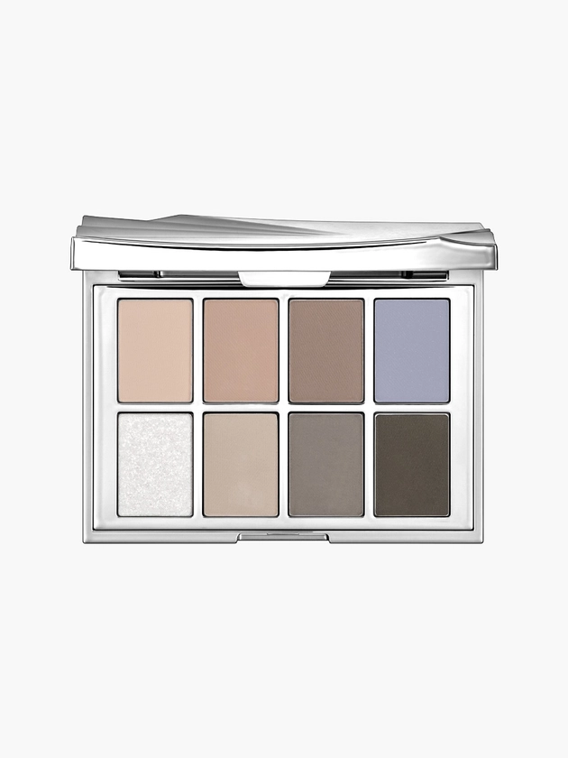 PIGMENT EYESHADOW PALETTE DUSTY BLUE - RISKY