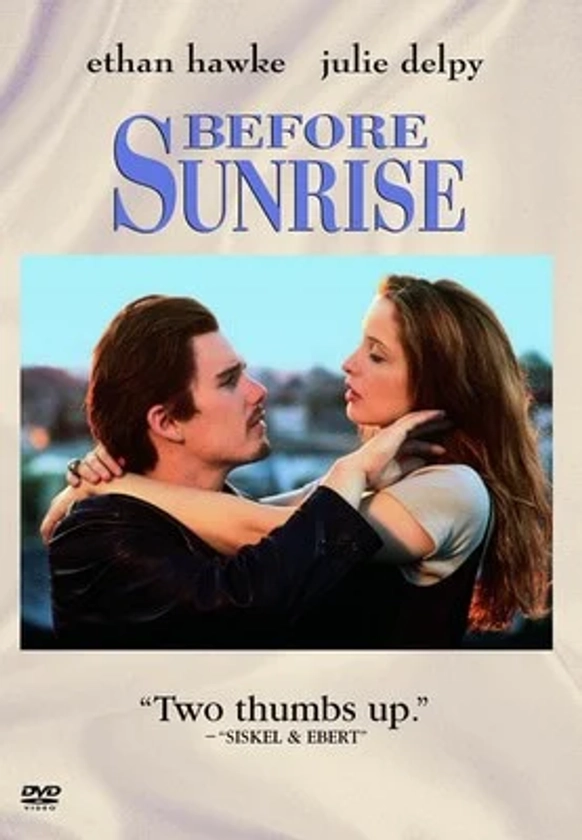 Before Sunrise [DVD] [1995] - DVD - musicMagpie Store