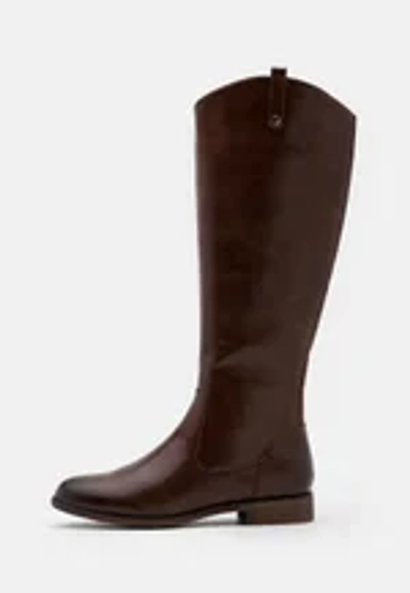 COMFORT - Bottes - brown