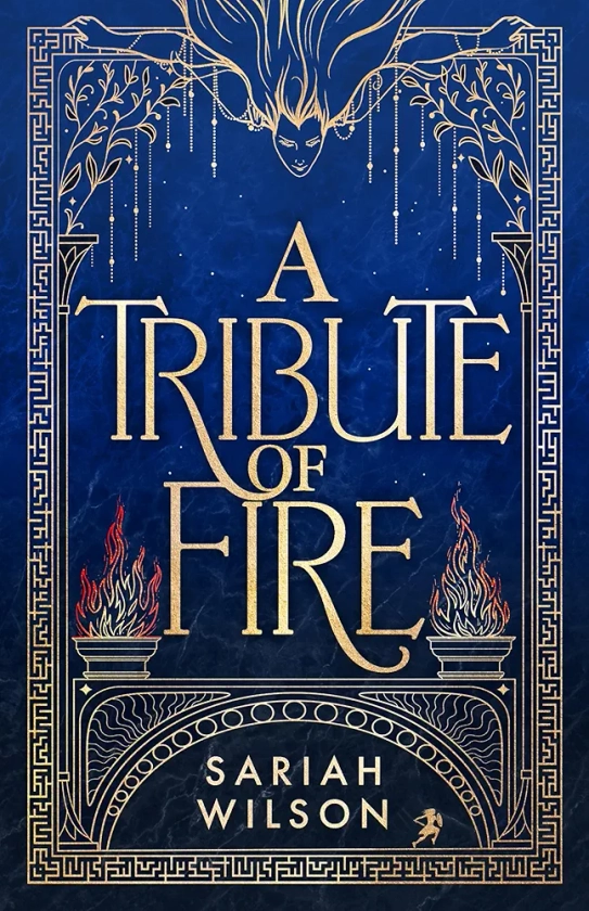 A Tribute of Fire (The Eye of the Goddess Book 1) eBook : Wilson, Sariah: Amazon.com.au: Kindle Store