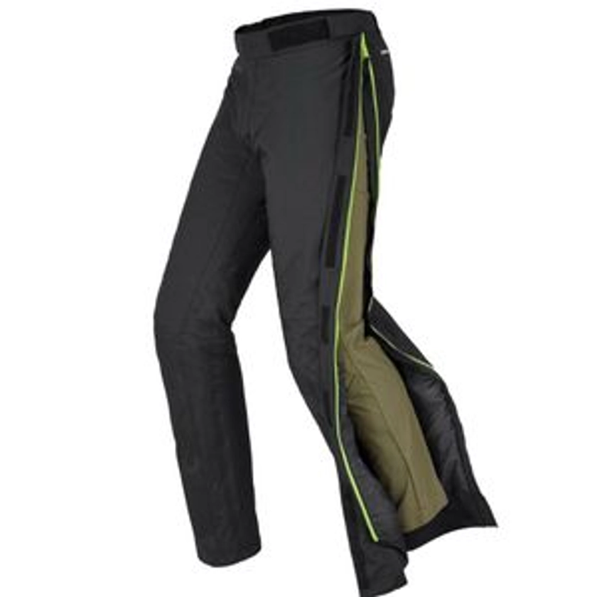 Pantalon Technique Spidi SUPERSTORM CE - Noir