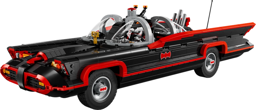 Batman™: The Classic TV Series Batmobile™ 76328 | Batman™ | Buy online at the Official LEGO® Shop US 