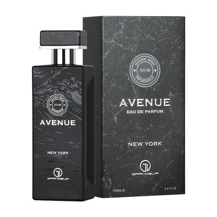 Avenue New York EDP Perfume By Grandeur (Bond) | The Oud Store