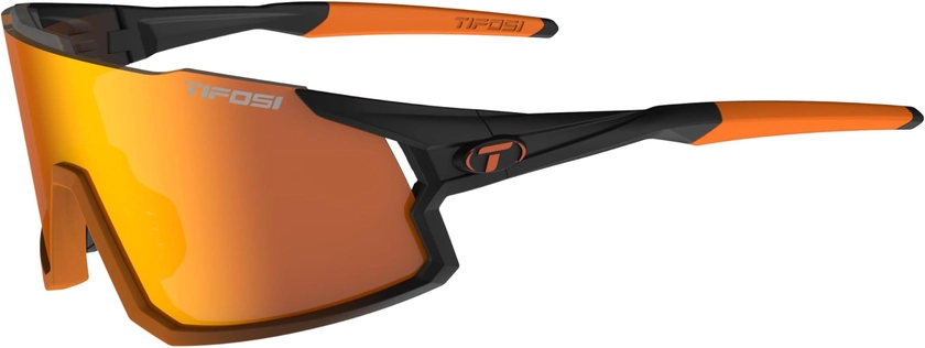 Tifosi Optics Stash Sunglasses - Ideal For Cycling (Gravel, MTB & Road), Baseball, Softball & Pickleball