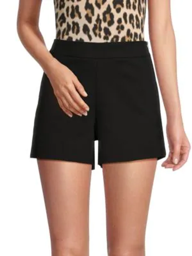 Saks Fifth Avenue High Rise Shorts on SALE | Saks OFF 5TH