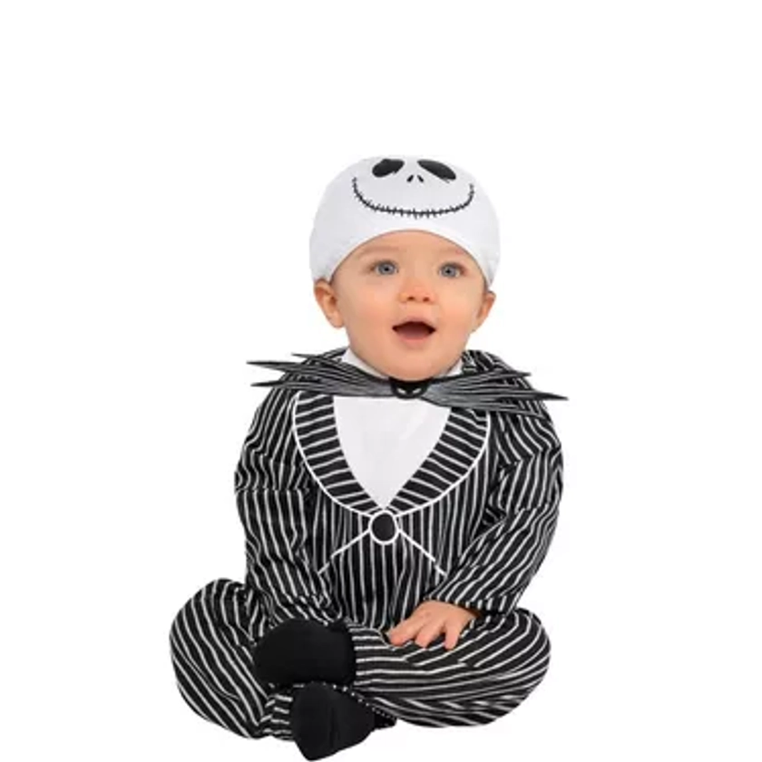 Baby Jack Skellington Costume - The Nightmare Before Christmas