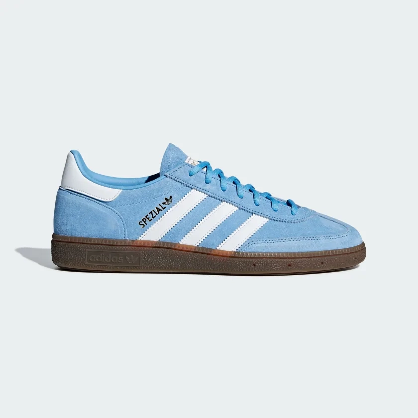 adidas Handball Spezial Shoes - Blue | Free Shipping with adiClub | adidas US