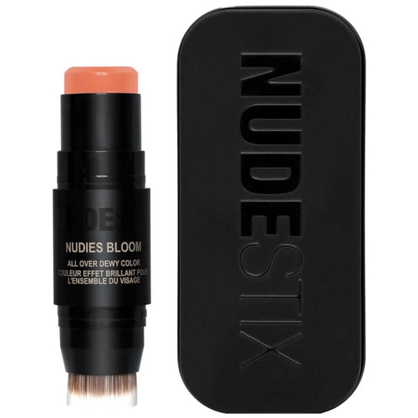 NUDESTIX Nudies Bloom All Over Face Dewy Blush Colour 7g (Various Shades)