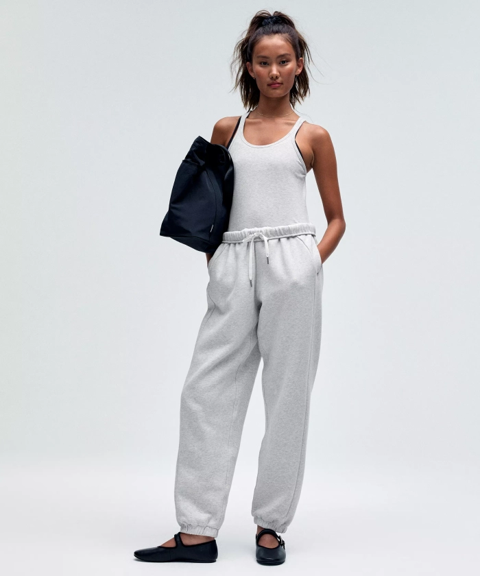 Scuba Mid-Rise Oversized Jogger *Regular | Women's Joggers | lululemon