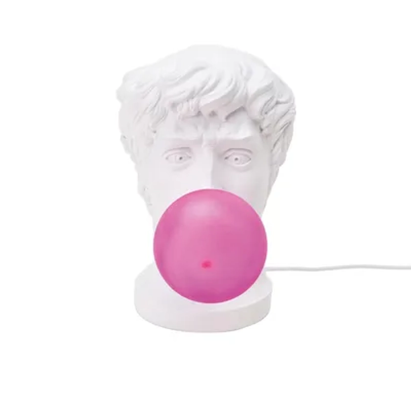 Lampe de table Wonder Seletti - blanc | Made In Design