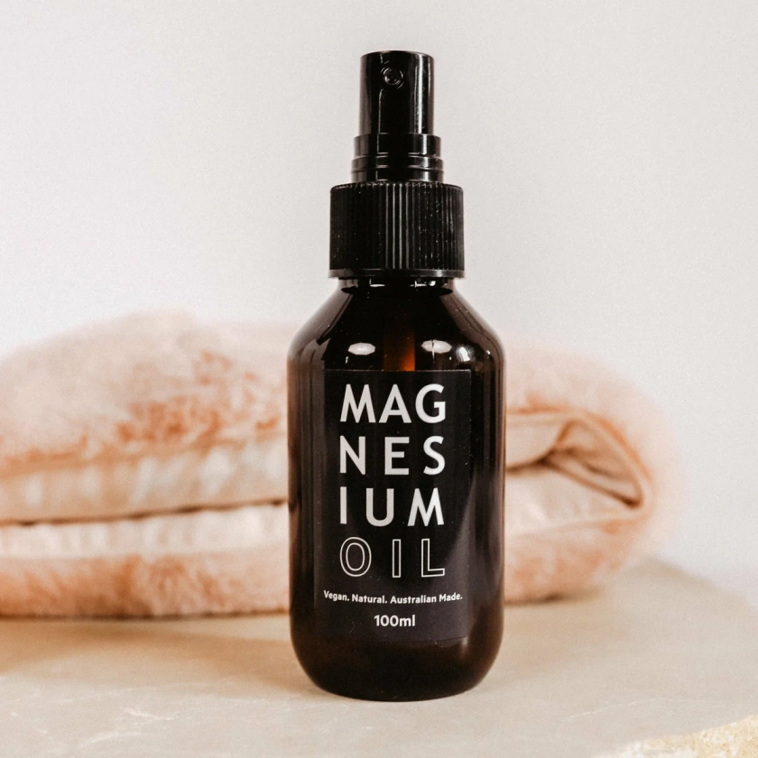 Magnesium Rest Spray