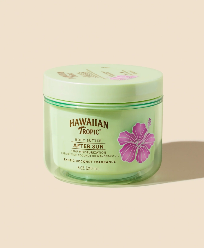 Exotic Coconut After Sun Body Butter