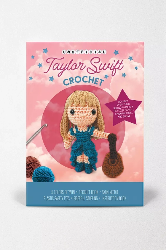 Kit crochet Taylor Swift