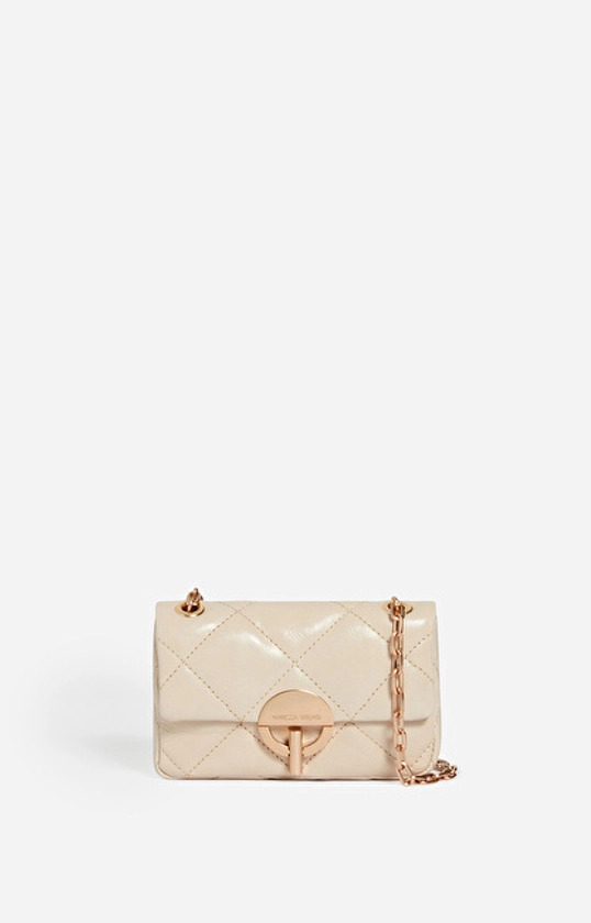 Petit Sac Moon en Cuir , VANESSA BRUNO