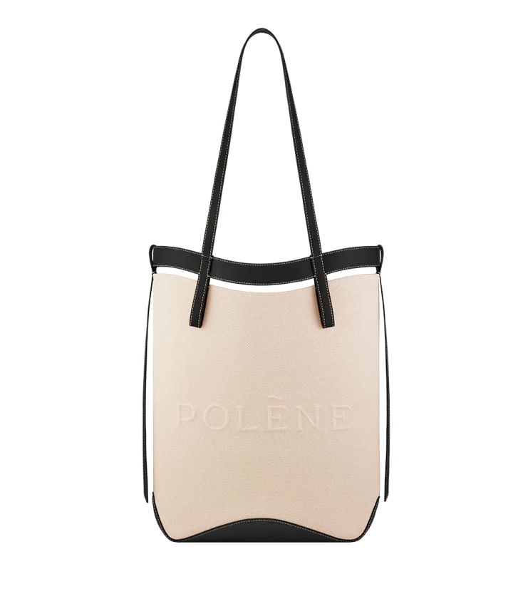 Polène | Sac - Ilo - Noir