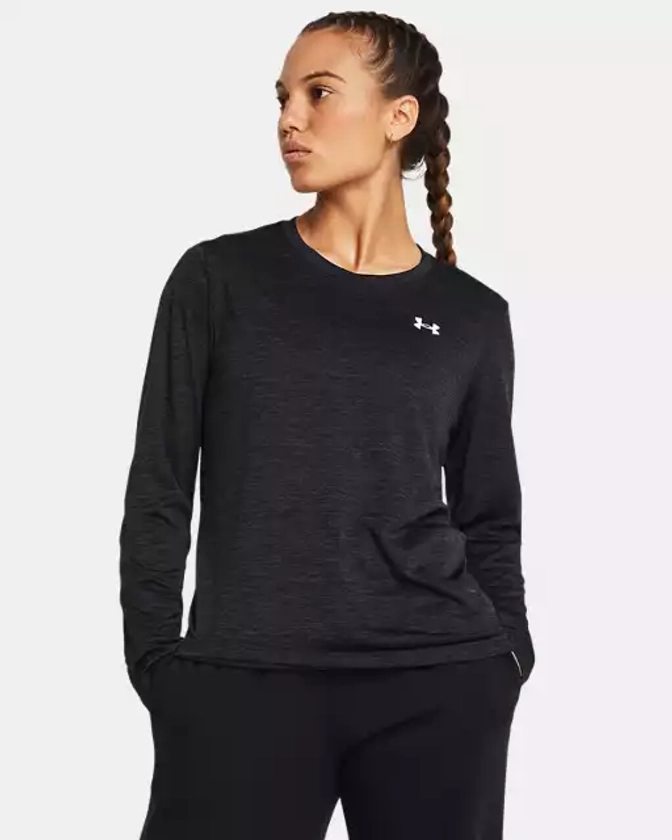 Under Armour Women's UA Tech™ Twist Long Sleeve