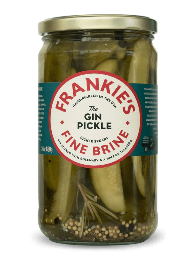 The Gin Pickle