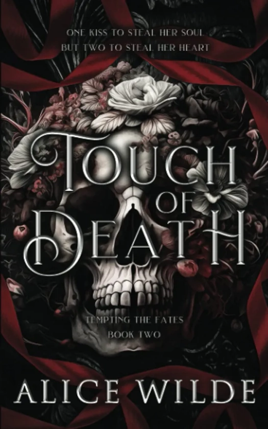 Touch of Death: A Fantasy Gods and Monsters Romance (Tempting the Fates)