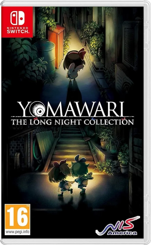 NIS AMERICA Yomawari: Long Night Collection