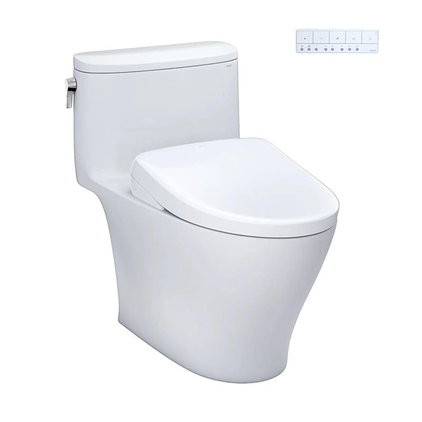 TOTO Nexus Washlet+ S7A One-Piece 1.28 GPF