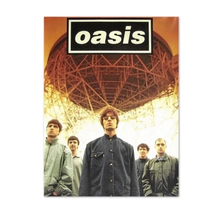 Oasis Poster sold by Bethany Johnson | SKU 43499909 | Printerval