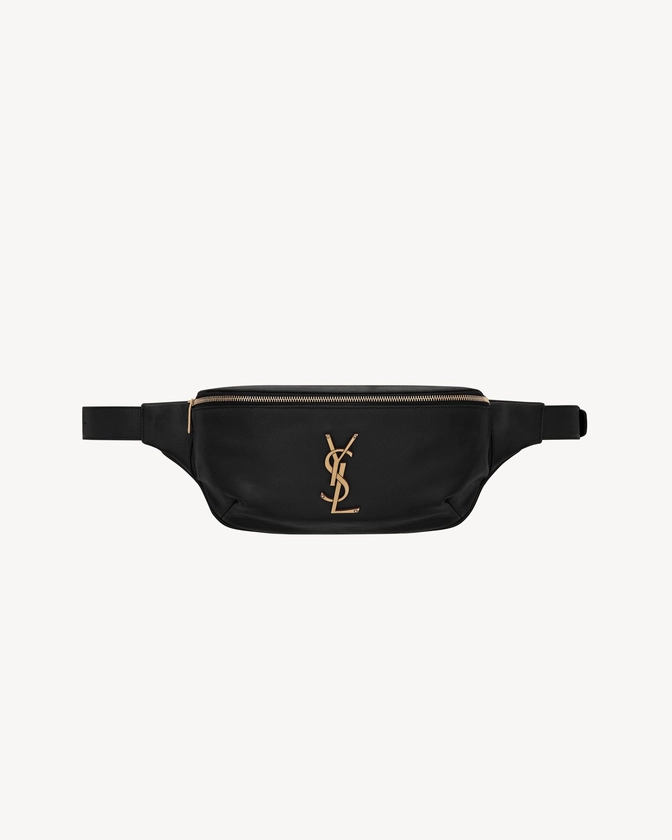 SAC CEINTURE CASSANDRE EN cuir grain de poudre | Saint Laurent | YSL.com