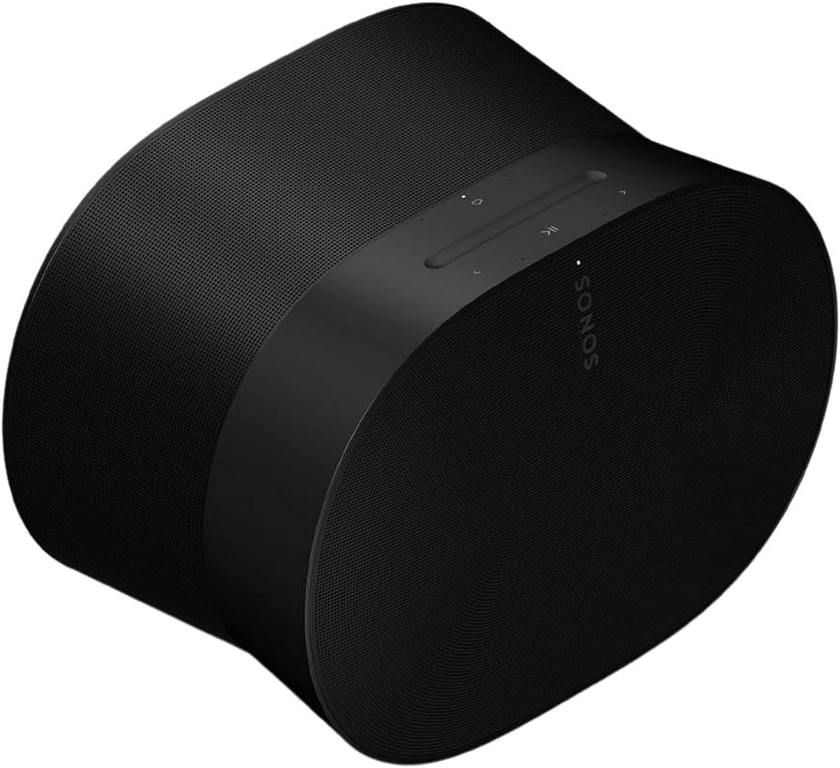 Sonos Era 300 - Black - Wireless, Alexa Enabled Smart Speaker with Dolby Atmos