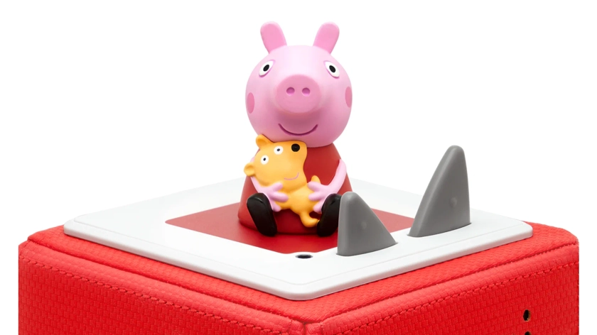 tonies® I Peppa Pig - On the Road with Peppa Pig I Buy now online