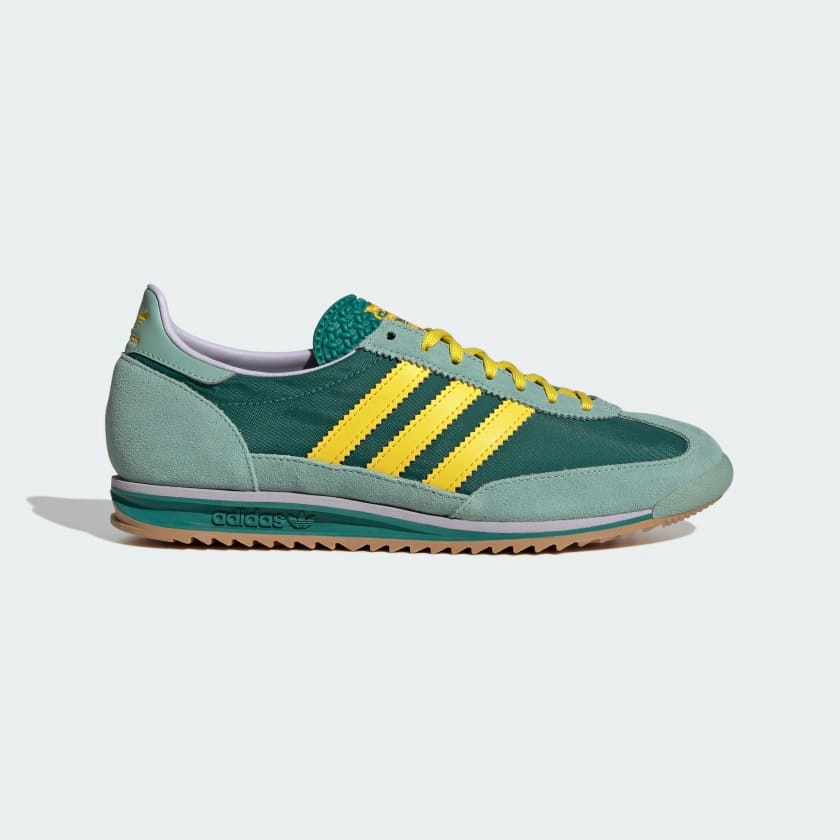 Chaussure SL 72 OG - Vert adidas | adidas France