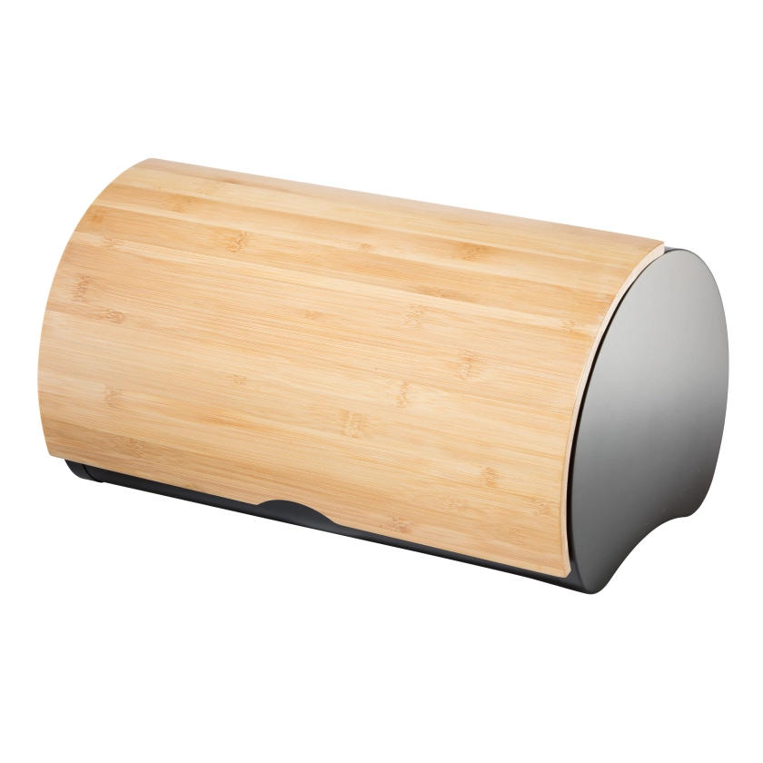 Oggi Neat Stainless Steel Bread Box & Reviews | Wayfair