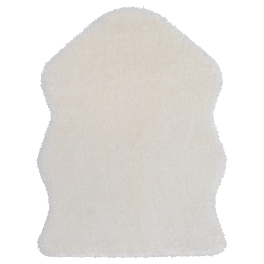 TOFTLUND Tapis - blanc 55x85 cm