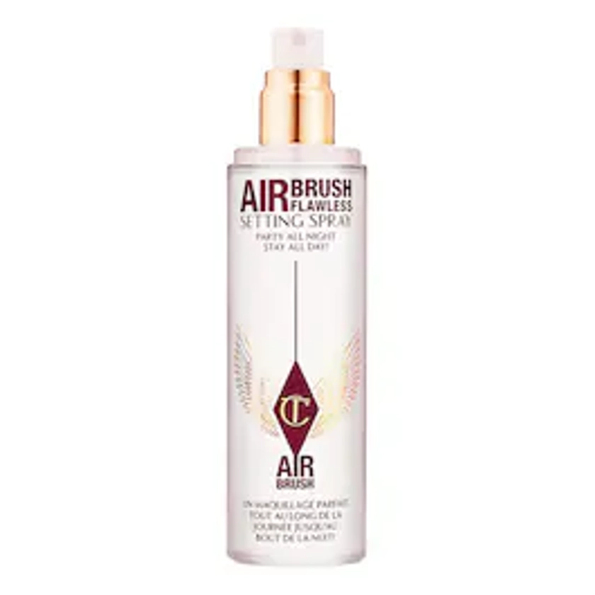 CHARLOTTE TILBURYAirbrush Flawless Setting Spray 356 avis