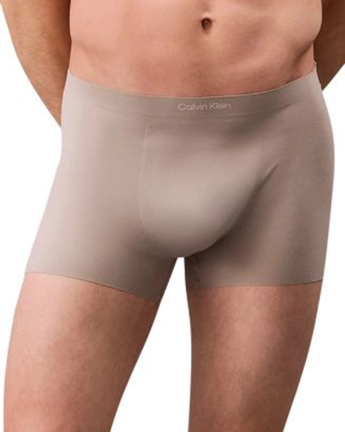 Calvin Klein Low Rise Invisible Trunks | Bloomingdale's Men 