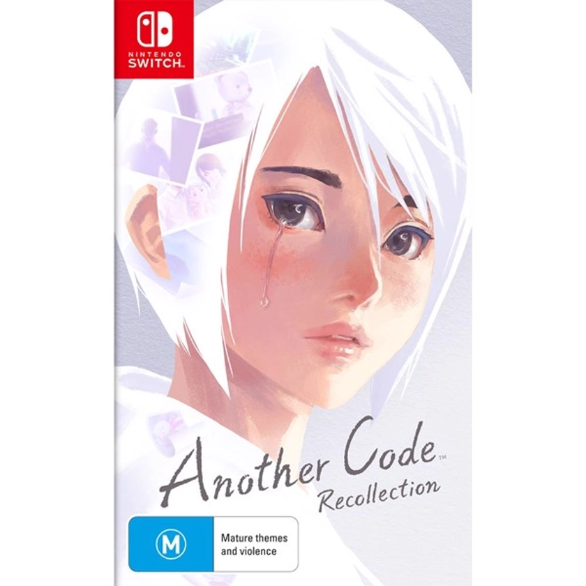 Another Code: Recollection - Nintendo Switch - EB Games Australia