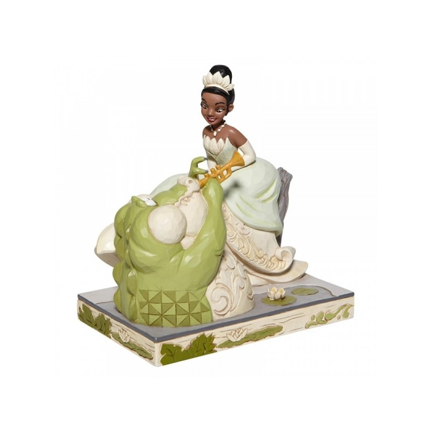Statue résine princesse Tiana - Enesco by Jim Shore