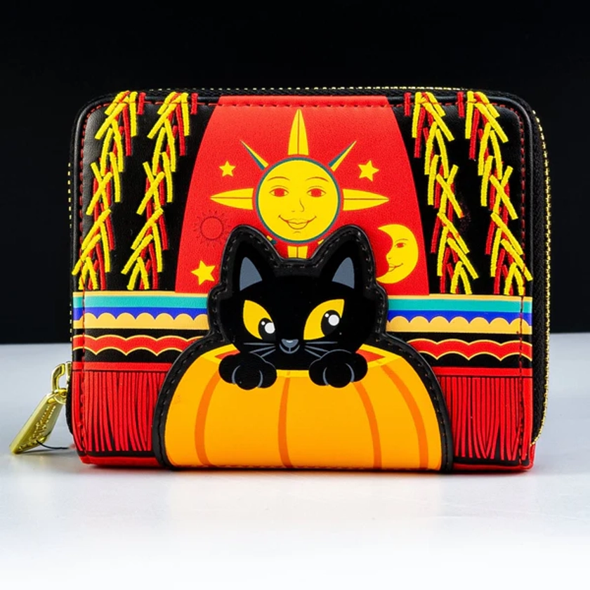 Loungefly x Disney Hocus Pocus Dani Binx Purse