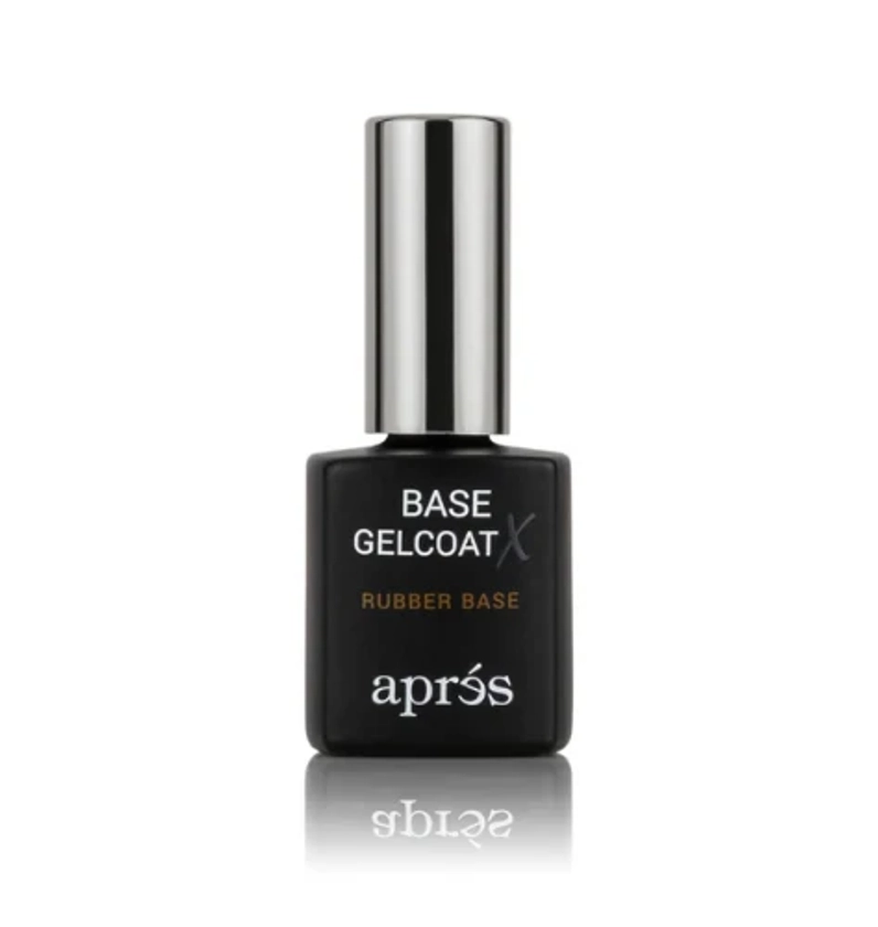 Aprés Base Coat X Rubber Base