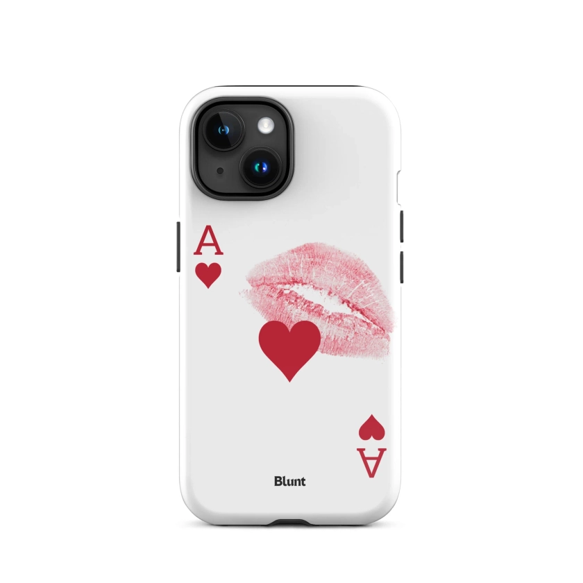 Ace iPhone Case