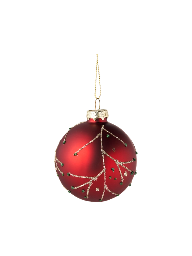 Christmas bauble Ø7