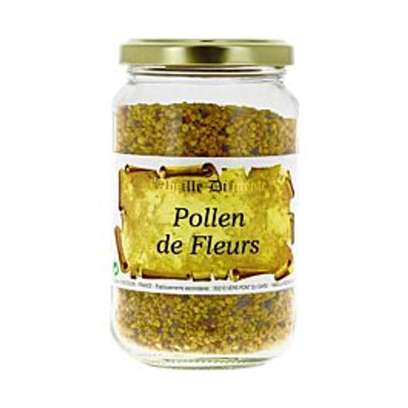 Pollen De Fleurs 220g Bio